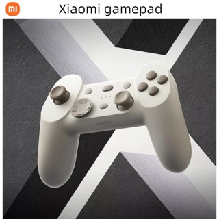 Xiaomi เกมแพด น้ําหนักเบา เชื่อมต่อไร้สาย ระบบคู่