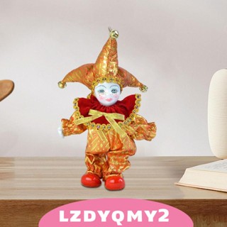 [Lzdyqmy2] ตุ๊กตาพอร์ซเลน ขนาดเล็ก สําหรับตกแต่งห้องนั่งเล่น