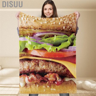 Disuu Polyester  Soft Lightweight Throw Comfortable Multipurpose for Home