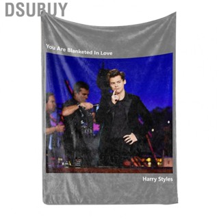 Dsubuy Celebrity Pattern  Skin Friendly Fixed Decorations for Bed Sleeping Sofa