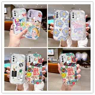 เคส oppo a53 2020 เคสโทรศัพท์มือถือแบบใส ลายครีม สําหรับ oppo a53 2020