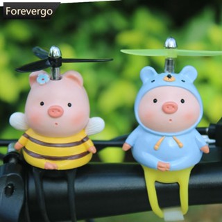 Forevergo ตุ๊กตากังหันลม รูปแมลงปอ ผึ้ง หมีน่ารัก ของเล่นสําหรับเด็ก B3W1