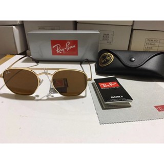 R-ban ใหม่ แว่นตากันแดด ป้องกันรังสียูวี 3609 IDUL 53XG อเนกประสงค์ คุณภาพสูง