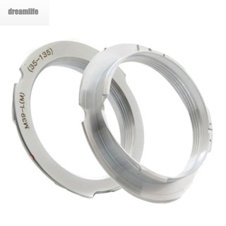 【DREAMLIFE】Lens Adapter Camera For Leica M Mount M39 LM-EA7 35mm-135mm Electronic