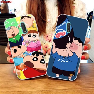 เคสซิลิโคนนิ่ม ลายชินจัง 06 สําหรับ Nokia 1.3 1.4 2.3 2.4 3.4 5.4 5.3 7.2 C1 C2 C3 G10 G20 C10 C20 C30 G300 Plus