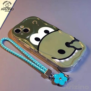 เคสโทรศัพท์มือถือ ซิลิโคน ลายหนังจระเข้น่ารัก สําหรับ OPPO Reno 8T 5G Reno 8T 4G Reno 8Z 5G Reno 7Z 5G Reno 8 5G Reno 8 4G Reno 7 4G Reno 6 5G Reno 5 Reno 4F
