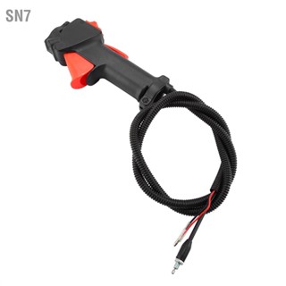 SN7 26mm Strimmer Trimmer Handle Switch Throttle Trigger Cable Brush Cutter อุปกรณ์เสริม เครื่องมือ