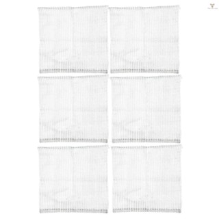Fw 6 PCS Plant Root Guard Basket Stainless Steel Mesh Bag Plant Wire Net Baskets Small Potted Flowers Plants Vegetable  Protection Mesh