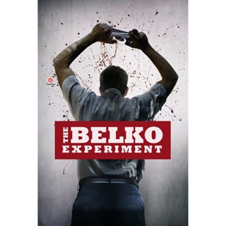 DVD The Belko Experiment (2016) ปฏิบัติการ พนักงานดีเดือด (เสียง ไทย /อังกฤษ | ซับ ไทย/อังกฤษ) หนัง ดีวีดี