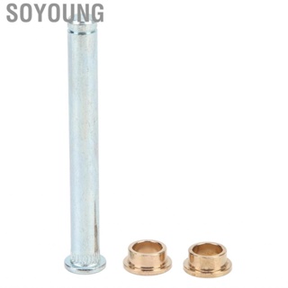 Soyoung Door Hinge Pin Bushing Kit  Deform Heavy Duty Metal 55076192 Complete Well Equipped High Accuracy for Car