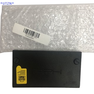 Utzn&gt; อะแดปเตอร์เครือข่ายอินเตอร์เฟซ SATA สําหรับ PS2 Fat Game Console SATA Slot HDD