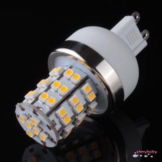 หลอดไฟ LED 48 ดวง G9 220V 3528SMD สีขาวอบอุ่น