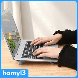 [Homyl3] แผ่นระบายความร้อน น้ําหนักเบา กันลื่น สําหรับแล็ปท็อป