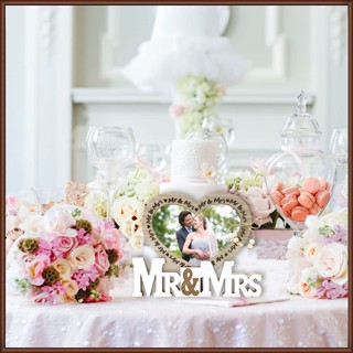 กรอบรูปแต่งงาน Jaz Mr &amp; Mrs Cherish Every Memory ของขวัญแต่งงาน สําหรับตกแต่งบ้าน รูปภาพ โปสเตอร์