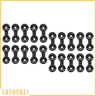 [Lovoski1] คลิปหนีบผ้าตาข่าย ใช้ซ้ําได้ ทนทาน 20 ชิ้น