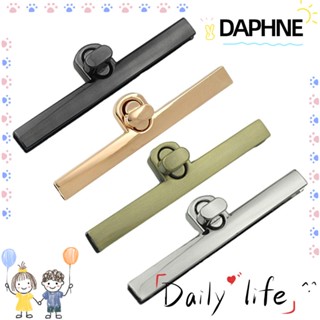 Daphne ตัวล็อกกระเป๋า แบบโลหะ DIY