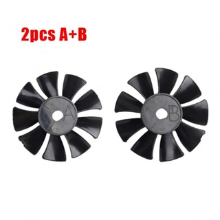 ⚡NEW 8⚡Air Compressor Blade 2 Pc 2x Accessories Air Tools Cooling Fan Oil-free