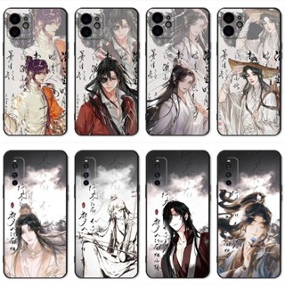 เคสโทรศัพท์มือถือ ลายการ์ตูนอนิเมะ Heaven Officials Blessing DIY สําหรับ Redmi K40 K40 Gaming K50 K50 Gaming K60 K6 Pro Poco F3 F4 F5