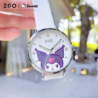 	G shock จํากัด	นาฬิกาข้อมือควอตซ์ Sanrio Joint Kuromi แบบเรืองแสง กันน้ํา สําหรับเด็กผู้หญิง และนักเรียนมัธยมต้น