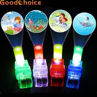 Ring Light Cartoon Casual Childrens Gifts Night Light Lamp Switch Light