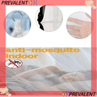 ☋Preva☊ มุ้งกันยุง แต่งลูกไม้ ทรงโดม สไตล์เจ้าหญิง สําหรับตกแต่งเตียงนอน