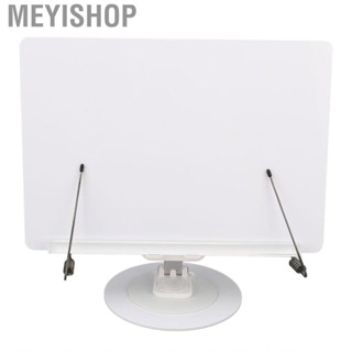 Meyishop Reading Holder  Foldable Stand Portable for Study