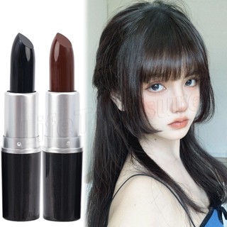 Vdw ปากกาครีมย้อมสีผมชั่วคราว สีเทา สีดํา สีน้ําตาล แบบใช้แล้วทิ้ง