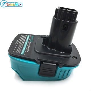 อะแดปเตอร์แบตเตอรี่ลิเธียม สําหรับ Makita Bl1830 Bl Series 18v Dewalt Dc9096