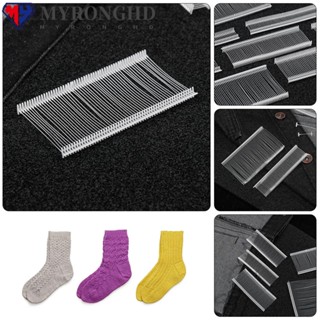 Myronghd ป้ายแท็กพลาสติก มาตรฐาน อุปกรณ์เสริม สําหรับป้ายราคาเสื้อผ้า 5000 ชิ้น
