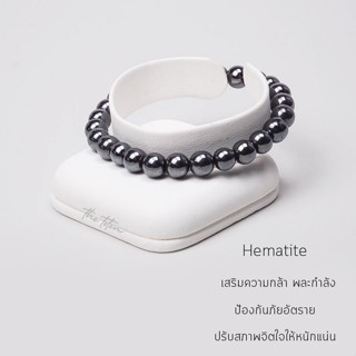 กำไลหิน The Totem Hematite ep.16 Bracelet