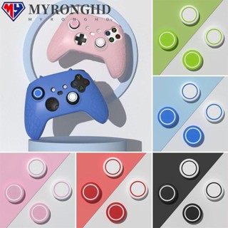 Myronghd ฝาครอบนิ้วหัวแม่มือซิลิโคน สําหรับ Xbox Gamepad Xbox