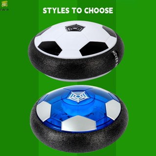 Hover ลูกบอลฟุตบอล มีไฟ LED ของเล่นสําหรับเด็ก