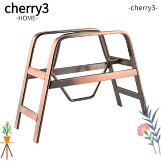 Cherry3 ชั้นวางกระดาษกาแฟ โลหะ ทรงกรวย สีบรอนซ์ 5.1 X 2.16 X 3.66 นิ้ว 2 ชิ้น