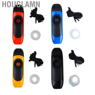 Houglamn Kazoo Resin Environmental Protection ABS Performance Musical Instrument With US