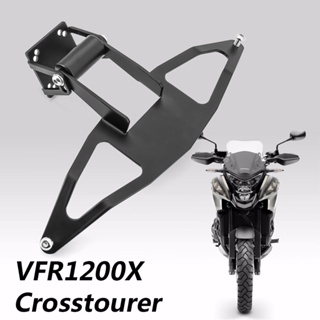 อุปกรณ์เสริมเมาท์ขาตั้งโทรศัพท์มือถือ GPS สําหรับ Honda VFR1200X Crosstourer VFR 1200X 1200 X 2012 2017 2016 2015 2014 2013