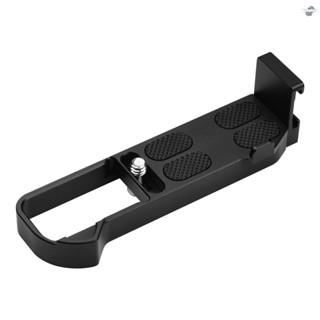 {fly} L Mount Plate with Cold Shoe 1/4 Screw Wrench Replacement for  G7X Mark III/II Camera