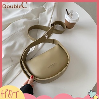 【Double C 】✿   กระเป๋าถือ กระเป๋าคลัทช์ มีซิป สไตล์วินเทจ แฟชั่นเรโทร สําหรับผู้หญิง