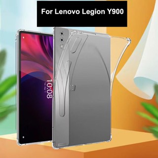 เคสโทรศัพท์มือถือ TPU ใส แบบนิ่ม สําหรับ Lenovo Legion Y900 2023 14.5 นิ้ว Y 900