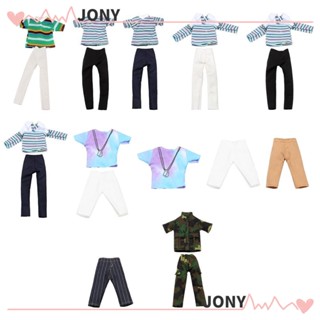 Jy1 เสื้อผ้าตุ๊กตา DIY อุปกรณ์เสริม สําหรับตุ๊กตาเจ้าชาย