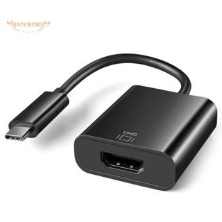 สายเคเบิลอะแดปเตอร์ USB-C Type-C เป็น HDMI HDTV สําหรับ Samsung Note 8 Note 9 S9 S8 Macbook