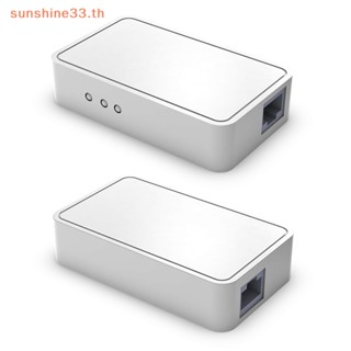 Thsun ตัวควบคุมอัจฉริยะไร้สาย USB 5G พลาสติก สีพื้น คุณภาพสูง