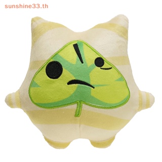 Thsun ตุ๊กตายัดนุ่น Makar Korok น่ารัก 16 ซม. ของเล่น ของขวัญวันเกิด สําหรับเด็ก TH