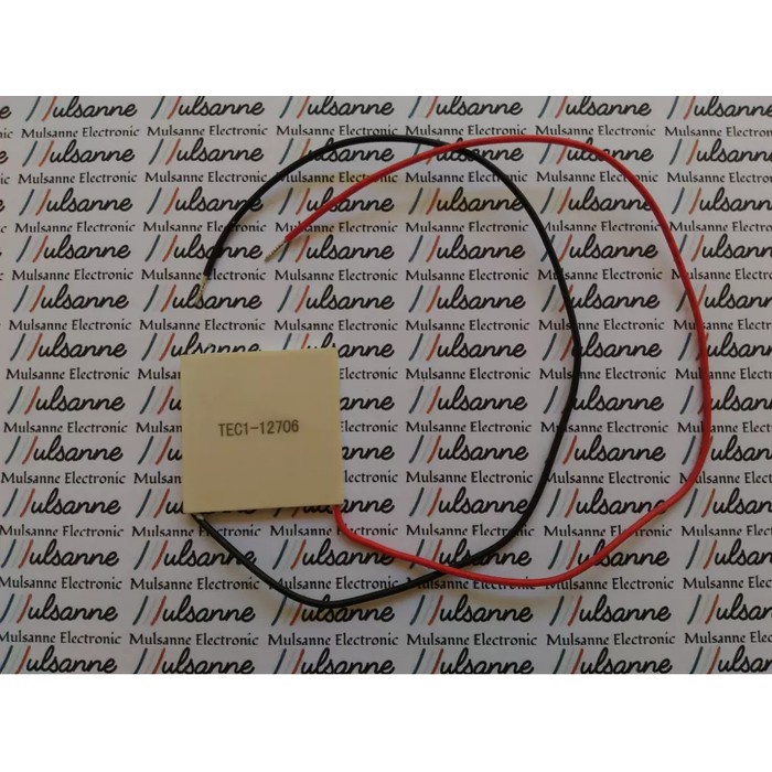 เพลเทียร์ TEC1-12706