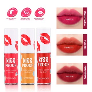 【COD】 Fafamoon Transparent Lip Hydrating 6 Colours Roll-on Fruit Essence Lip Balm Lip Lip Makeup Gloss Oil Moisturizing Lipstick Professional Lip Makeup 6 Colors