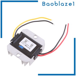 [Baoblaze1] อุปกรณ์ควบคุมแรงดันไฟฟ้า 72W 12V 24V DC 5V-22V เป็น 6V-24V ปรับได้ สําหรับรถยนต์ แล็ปท็อป