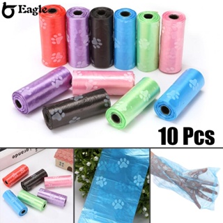 ⭐24H SHIPING⭐Thick and Tough Dog Poo Bags 10 Rolls/150pcs Easy Cleanup for Your Furry Friends