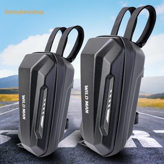 [Domybestshop.th] - Wild MAN กระเป๋าสะท้อนแสง 2 ลิตร 3 ลิตร สําหรับสกูตเตอร์ M365 PRO 2 KUGOO M4