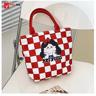 【พร้อมส่ง】miss bag fashion กระเป๋าผู้หญิง ถือ สะพายไหล่ คุณภาพดี รุ่น D-1479