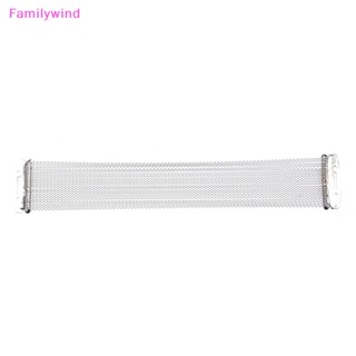 Familywind&gt; ลวดเหล็ก สีเงิน 20 เส้น สําหรับกลอง 14 นิ้ว 1 ชิ้น