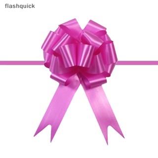 Flashquick ริบบิ้น สําหรับตกแต่งงานแต่งงาน วันเกิด ปาร์ตี้ 10 ชิ้น